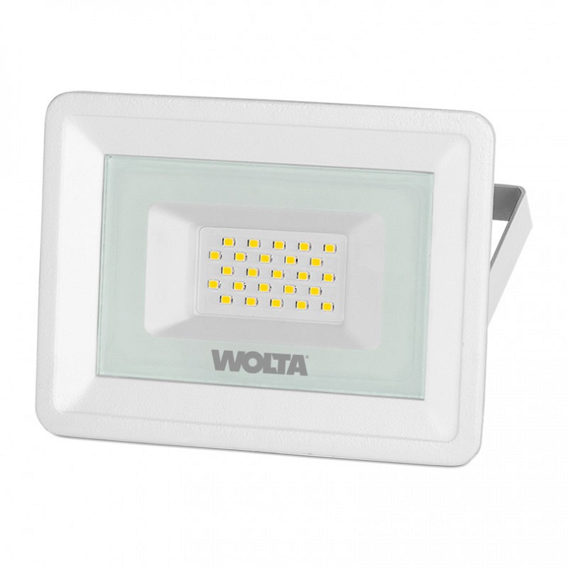 Светодиодный прожектор WOLTA WFL-20W/06W 20Вт 5700К IP65 1800лм