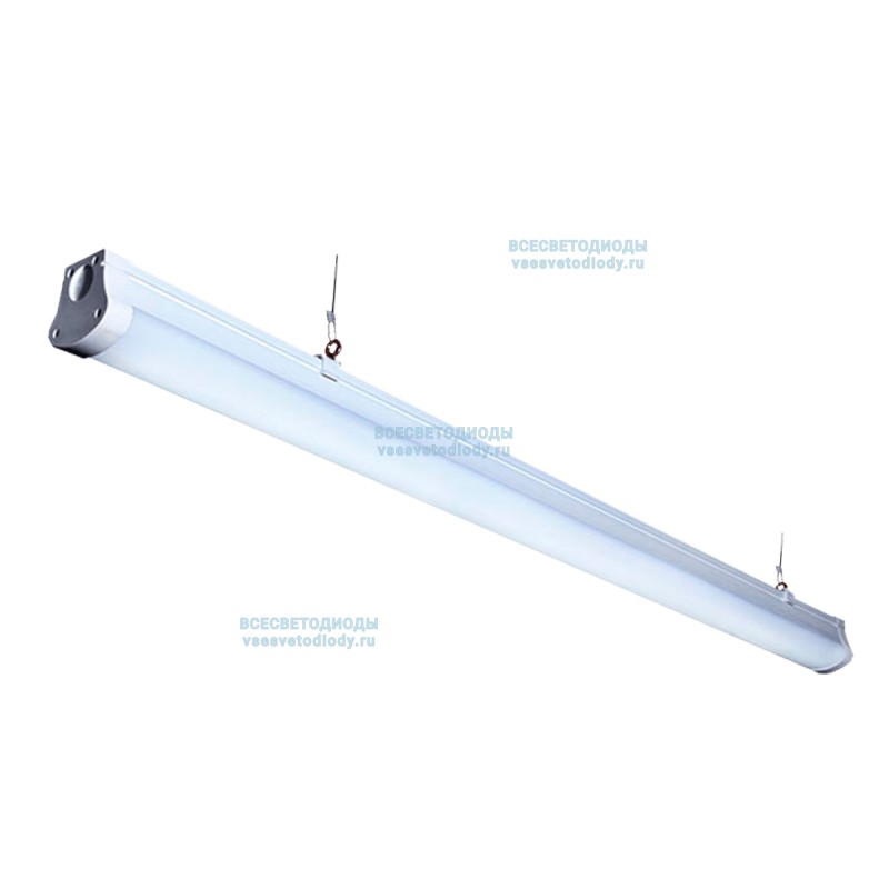 Светильник Слимлайт Линейный 40W-5000Lm 6000-6500К Опал IP65 ...