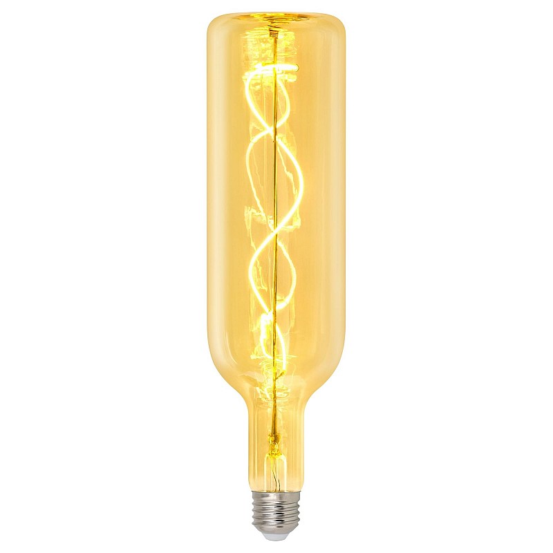 Лампы SOHO Uniel LED-SF21-5W/SOHO/E27/CW GOLDEN GLS77GO