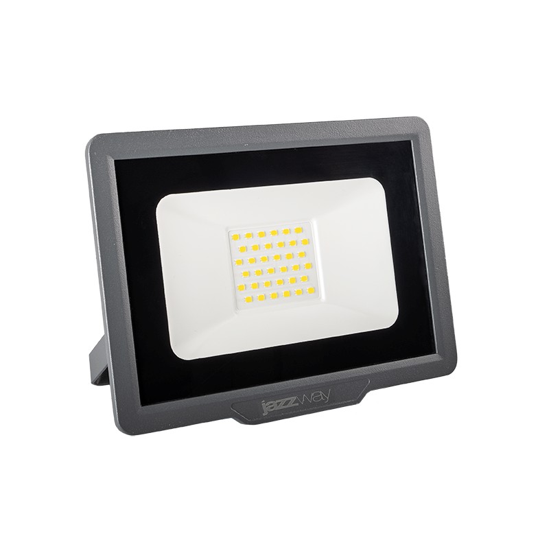 Прожекторы светодиодные / PFL- C3 10w (compact) 6500K IP65 Jazzway