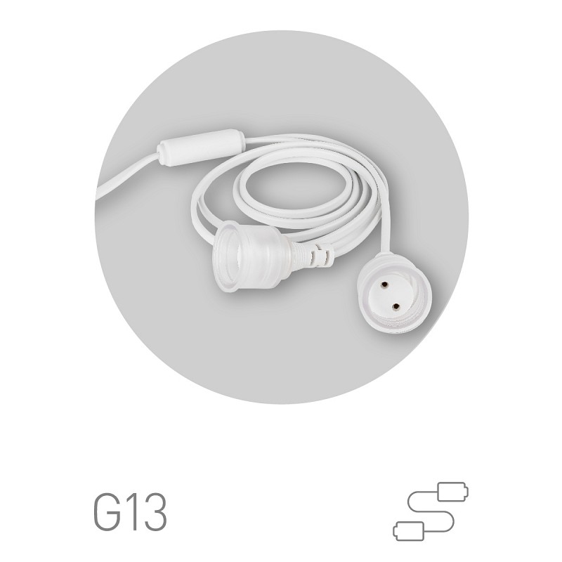 FITO-Holder G13 IP65 mini Патрон ЭРА FITO-Holder G13 IP65 mini для
