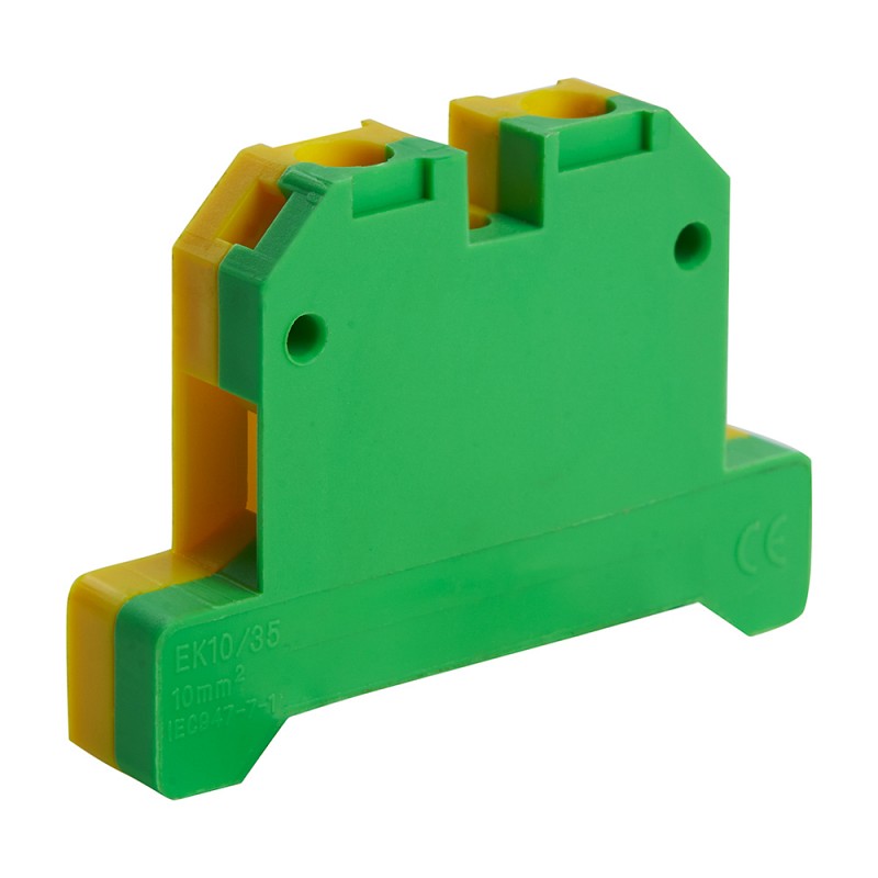LD551-3-40 ЗНИ Зажим наборный изолированный (винтовой) 4,0 мм2 (JXB