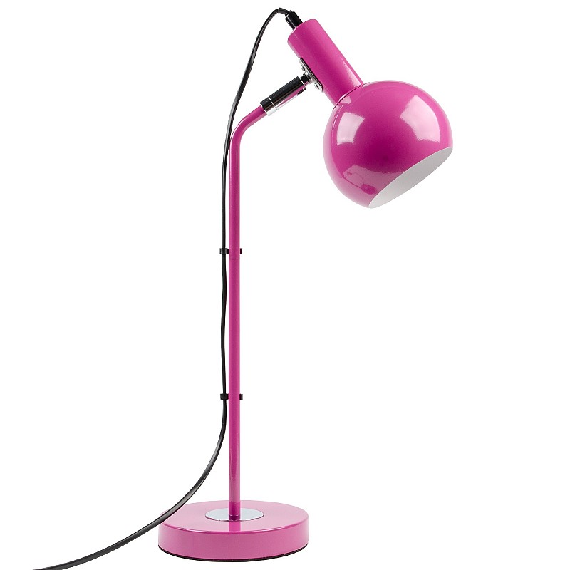 Светильники к торшерам Uniel UML-B702 E14 PINK