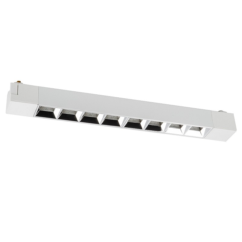 Однофазные трековые системы Volpe ULB-Q282 20W/4000K WHITE