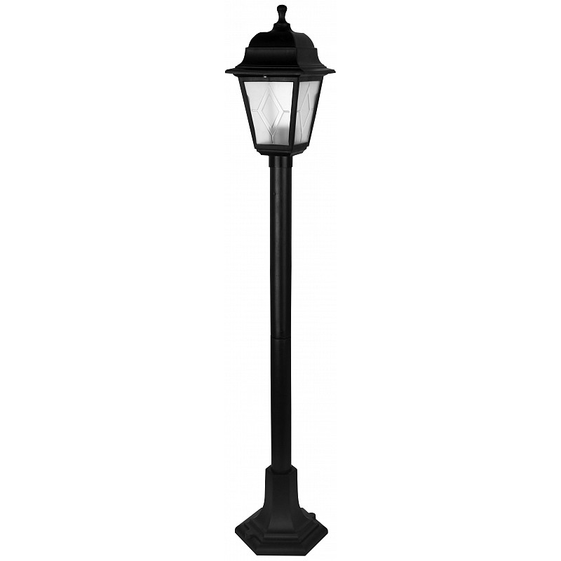 Camelion PP6201 C02 НТУ 04-60-002 У1 "Оскар 4" черный (Св-к-столб