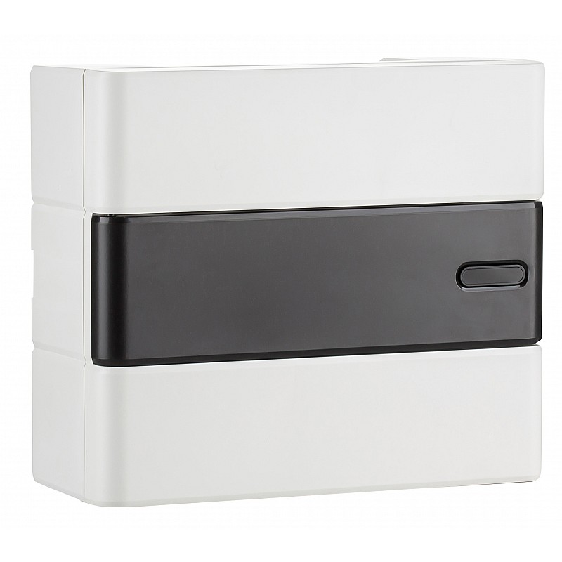 BOXS-12-p-s-t Корпус пластиковый навесной ЭРА TREND ЩРН-П-12 IP41