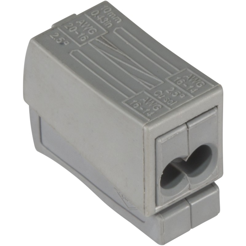 Клеммы монтажные Navigator 61 071 NTC-CMK-112-3 (5шт/упак)