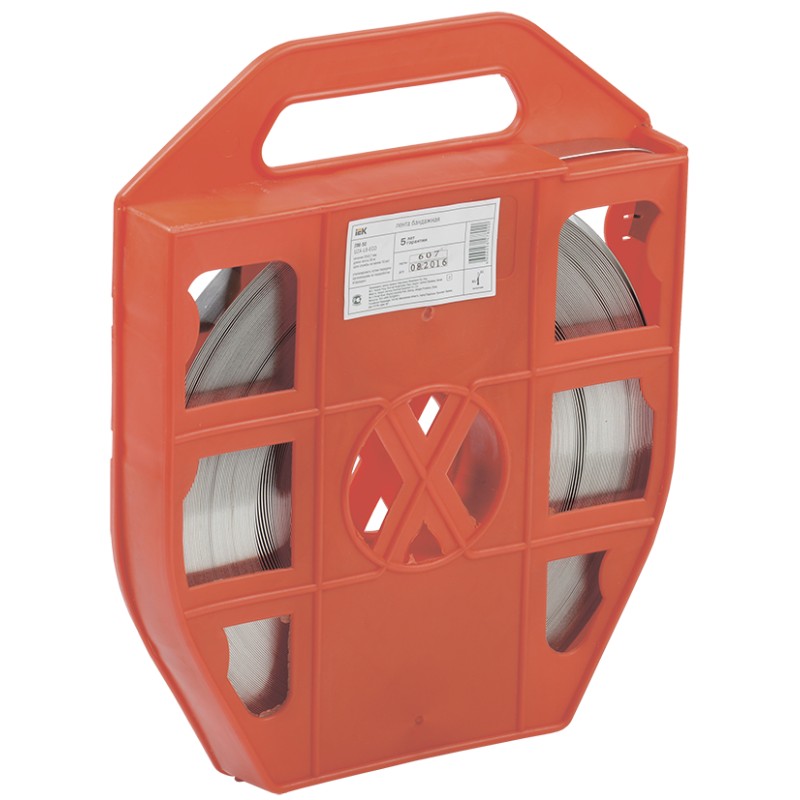 Лента бандажная ЛМ-50 IEK, Navigator, Онлайт