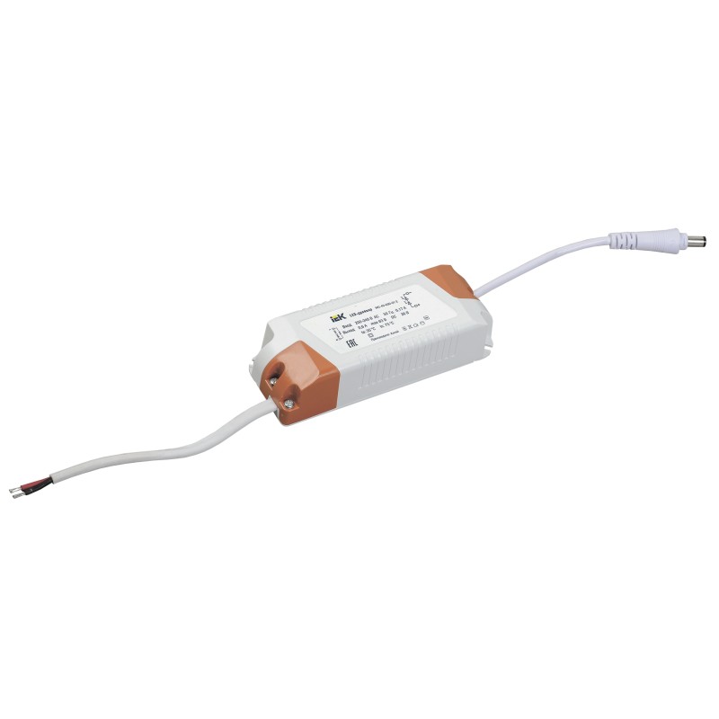 LED-драйвер MG-40-600-01 E для LED светильников 36Вт IEK