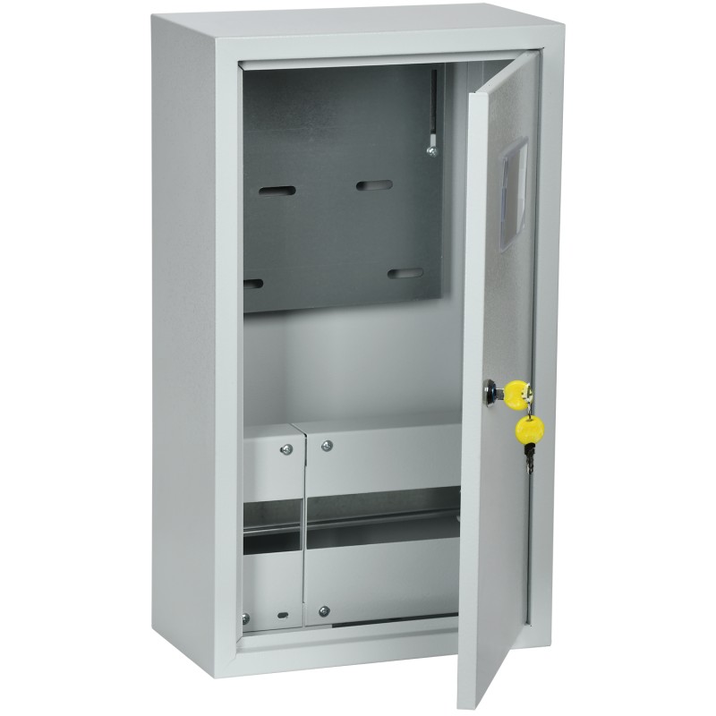 TITAN Корпус металлический ЩУРн-3/12 (540х310х165мм) IP31 IEK