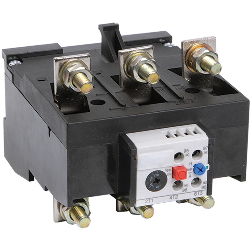 Реле РТИ-5371 электротепловое 90-120А IEK