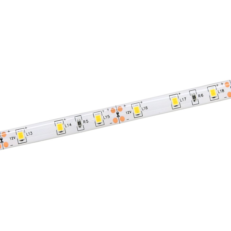 Лента светодиодная 5м LSR-2835NW60-4,8-IP65-12В IEK