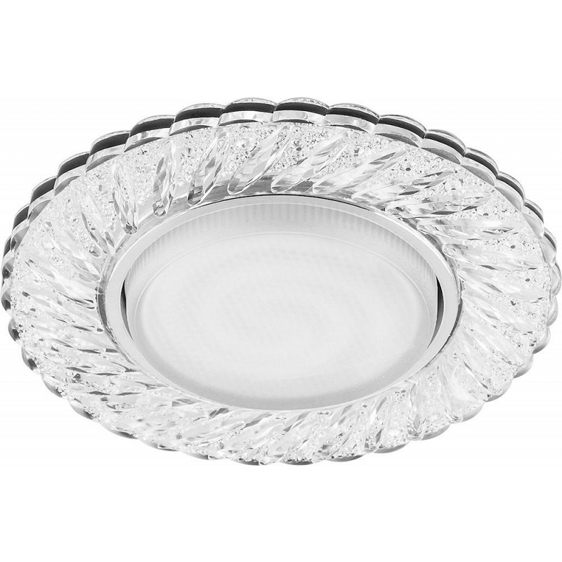 Светильник встраиваемый со светодиодной подсветкой 20LED*2835 SMD