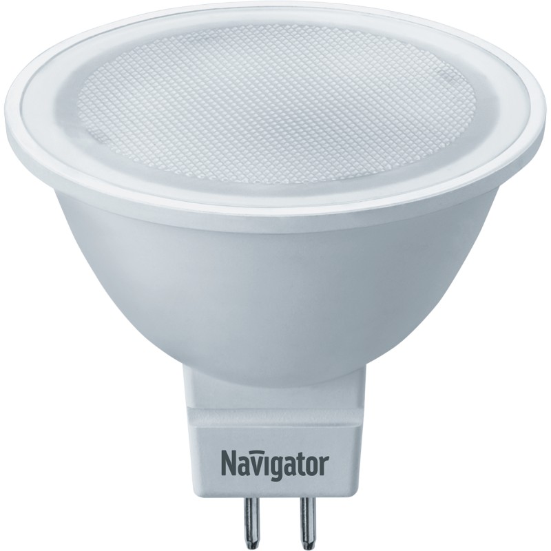 Лампа Navigator 61 383 NLL-MR16-7-230-4K-GU5.3-DIMM