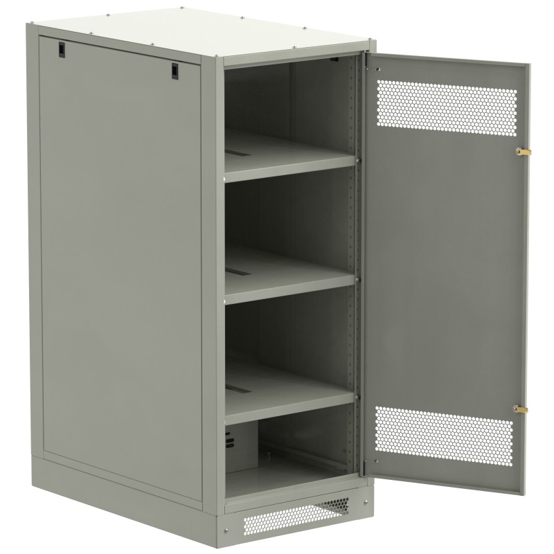 ITK LINEA B Шкаф аккумуляторный (пустой) 1450х600х950мм