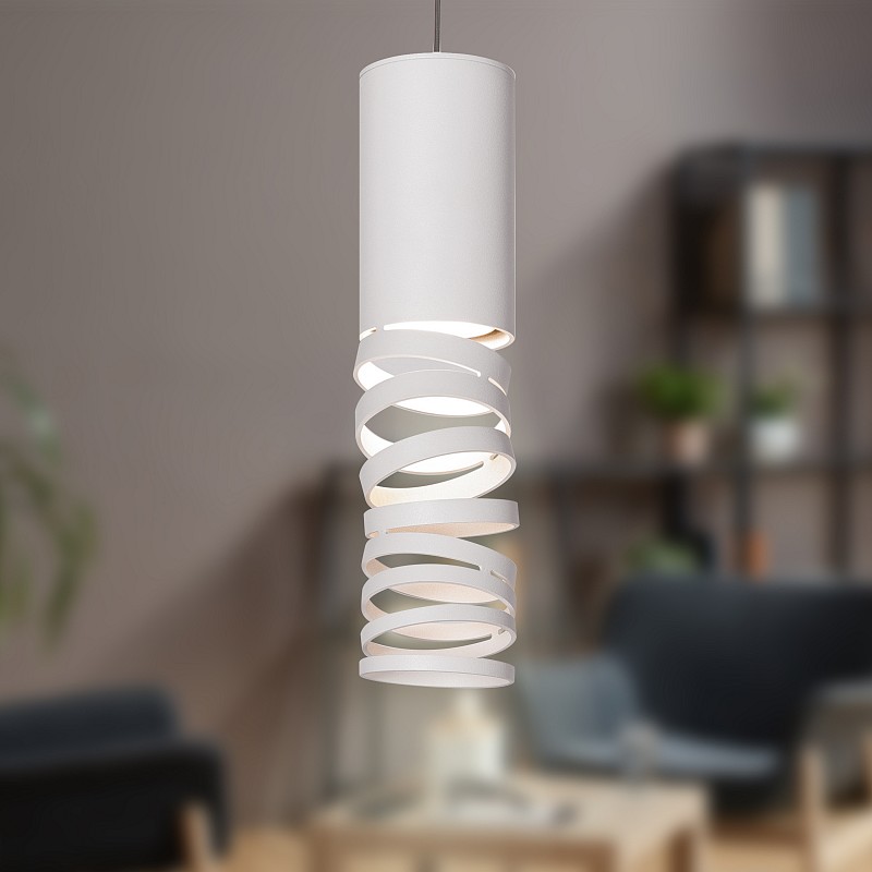 Подвесной светодиодный светильник Arte Lamp Beemim A2090SP-1BK - интернет-магази