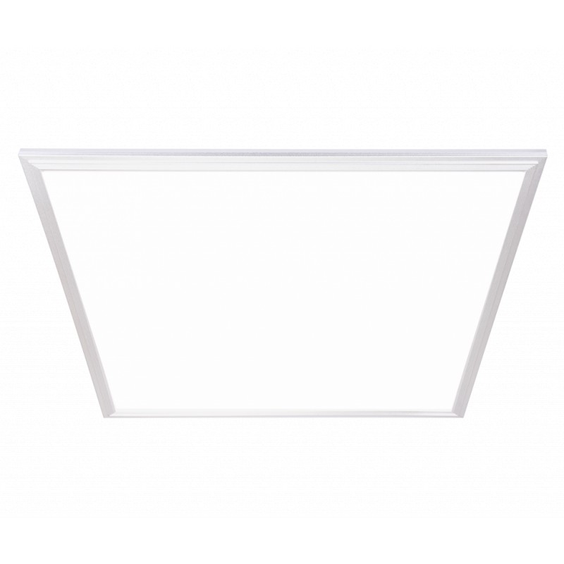 Светильник PPL 600 -36W 6500K IP40 W (800mA) Б/ДР (белая рамка) (инд.уп.4х1шт) Jazzway / Ультратонкие панели / Светильники офисные