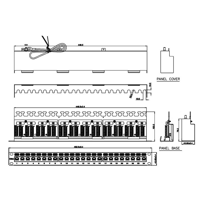 Pp2 19 24 8p8c c6a sh 110d. Pp2-19-24-8p8c-c6a-110d. Hyperline (pp-19-24-8p8c-c5e-110d). Rj 45 110 dual idc 48 портов. Pp2 19 24 8p8c c6a sh 110d.