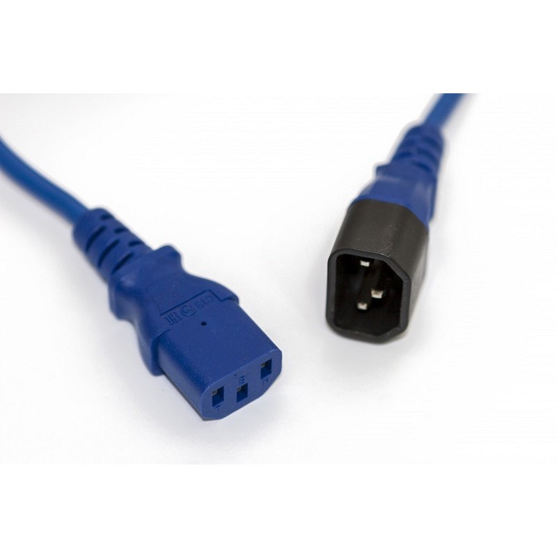 75), 1. 8m кабель питания компьютера (schuko+c13) (3x0. 8-bk. 8m iec 320 c13 -iec 320 c14 (3x0. Powercom cable iec 320 c14 to c5.