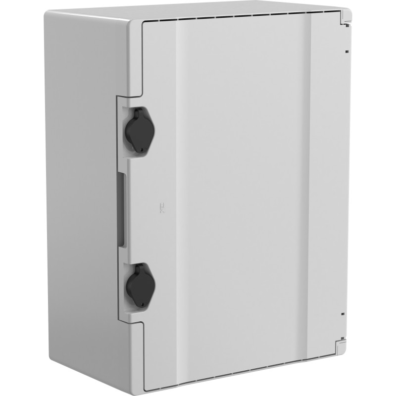 TETRA Корпус пластиковый ЩМПп 400х300х170мм IP66 IEK