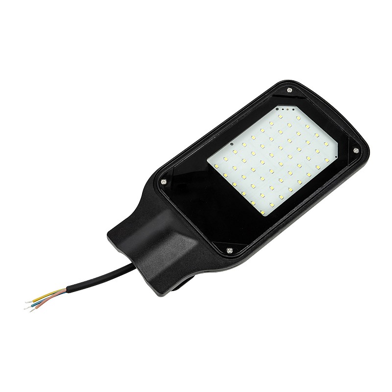 Уличный свет Uniel ULV-R25H-70W/6500K IP65 GREY