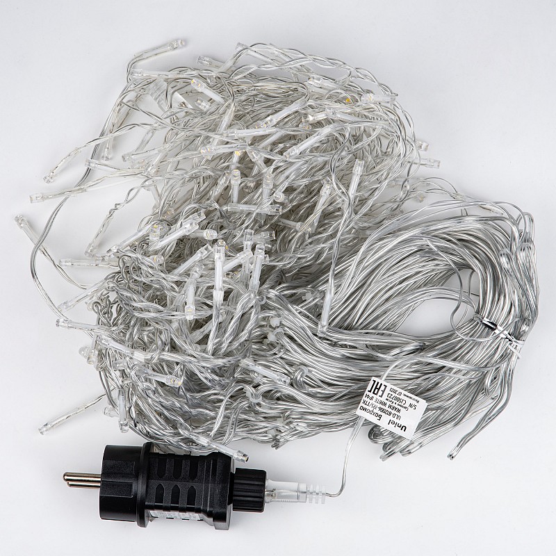 Бахрома Uniel ULD-B12006-195/TTK WARM WHITE IP44
