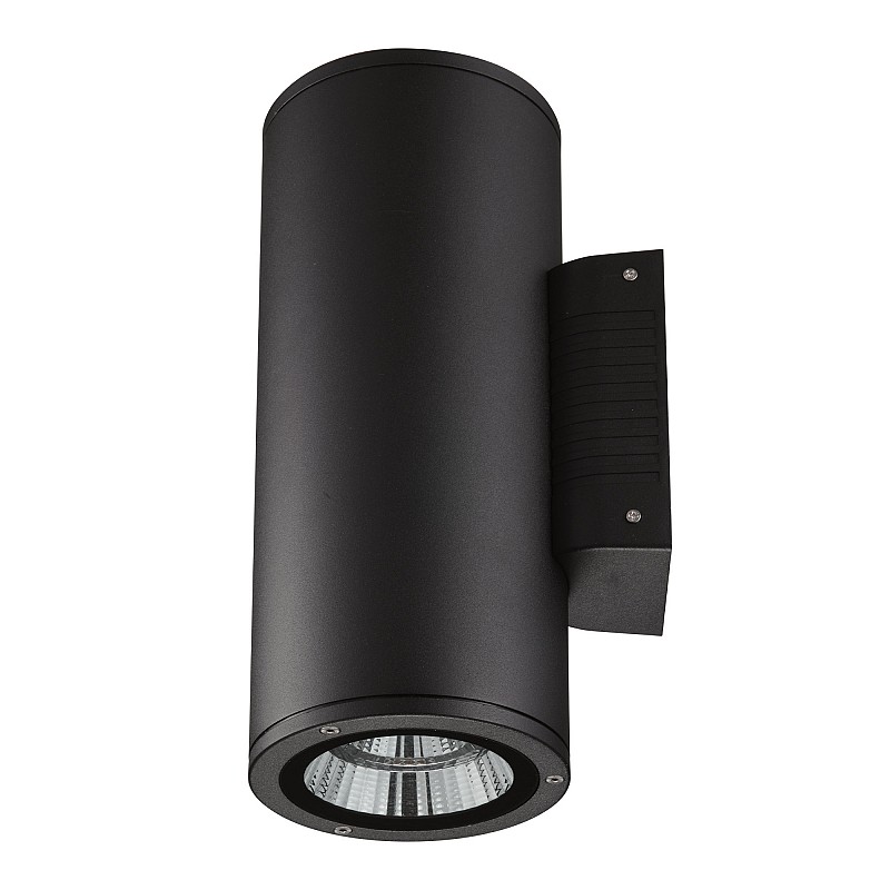 Уличный свет Uniel ULU-S22D-2x22W/6400K IP65 BLACK