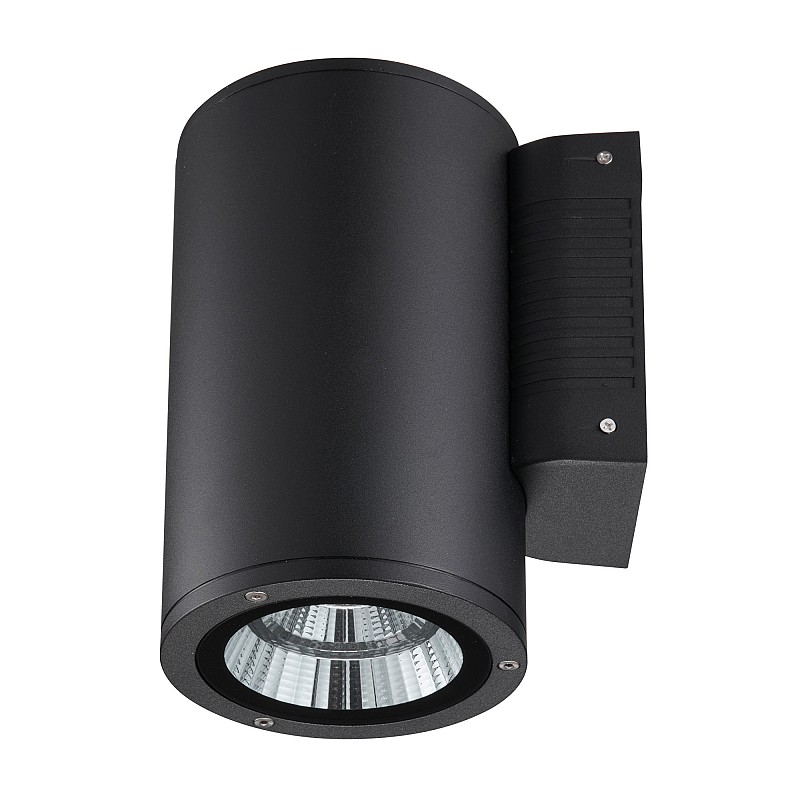 Уличный свет Uniel ULU-S21С-22W/6400K IP65 BLACK