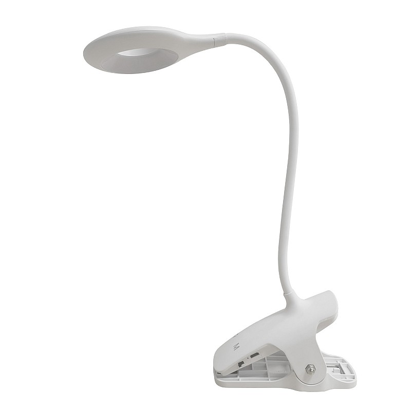 Светодиодные светильники Uniel ULM-D601 8W/3000-6000K/DIM WHITE
