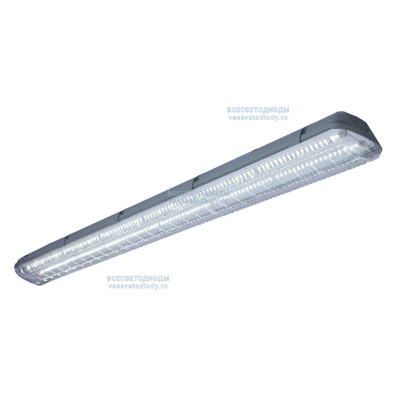 Светильник Айсберг 40W-5000Lm IP65 5000-5500к Прозрачный ...