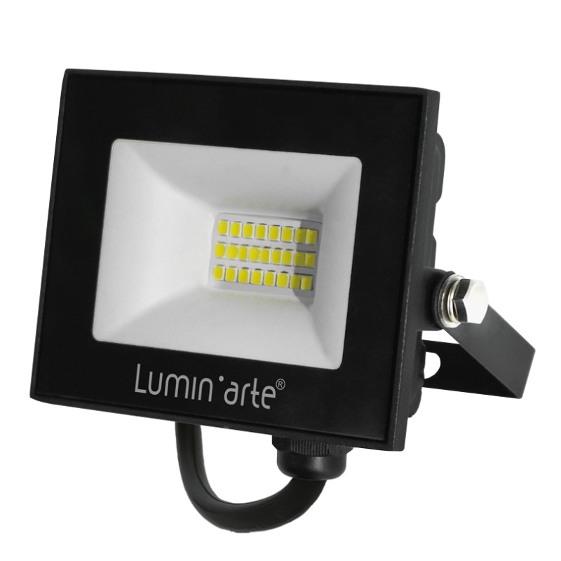 Светодиодный прожектор LUMIN'ARTE LFL-20W/06 20Вт 5700К IP65 1600лм