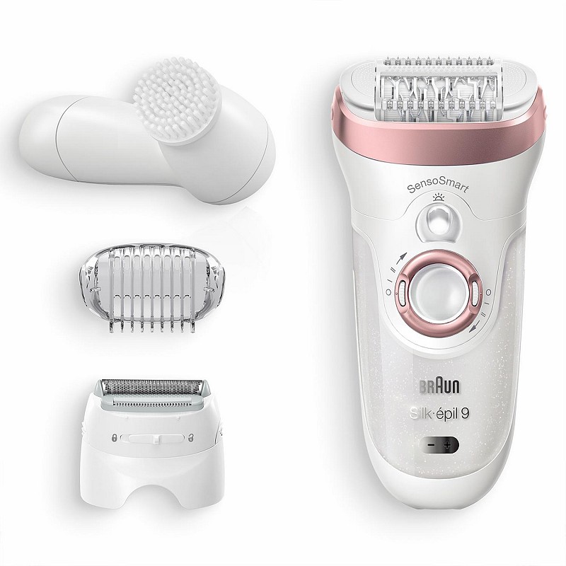 Braun Silk Epil 9 Flex Купить