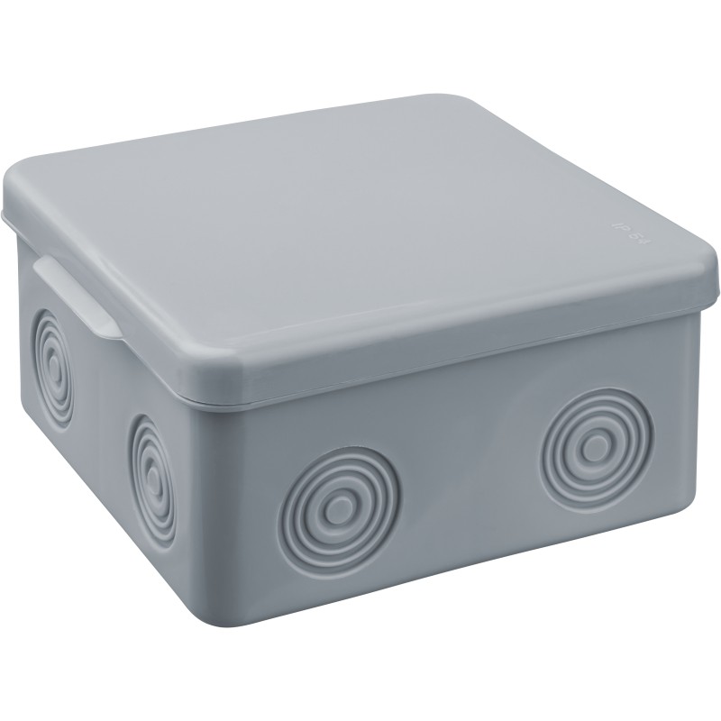 Коробка Navigator 93 758 NSS-DB-100-100-50-GR распаячная