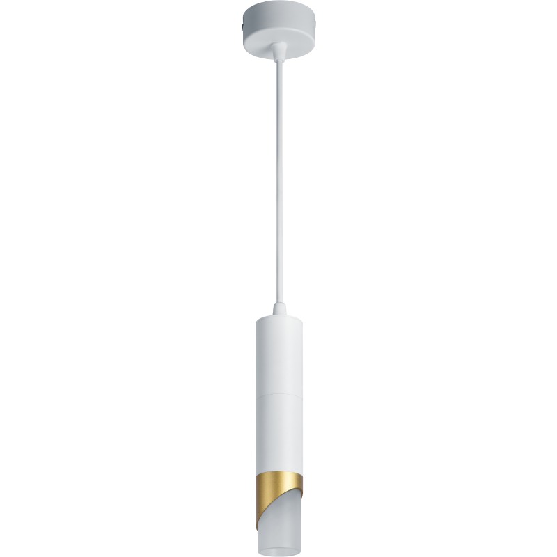 Светильник Navigator 80 434 NLF-P-005-03 подвесной белый золото