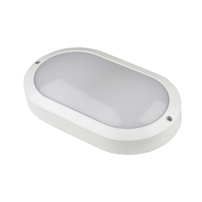 СВЕТИЛЬНИКИ ПЫЛЕВЛАГОЗАЩИЩЕННЫЕ Uniel ULW-K14A 20W/5000K IP65 WHITE