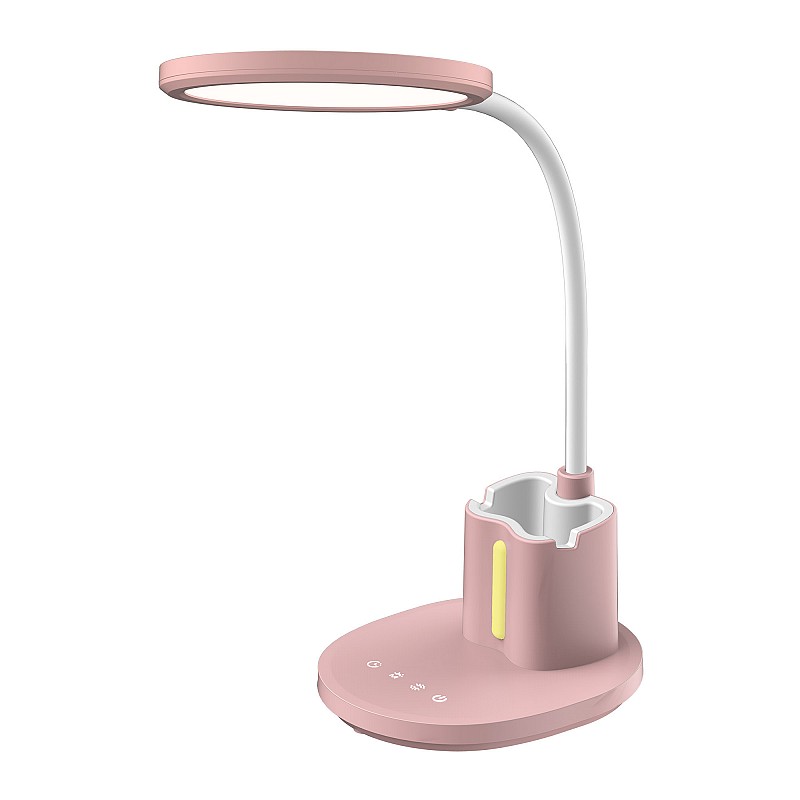 Светодиодные светильники Uniel ULM-D150 15W/3000-6500K/DIM PINK