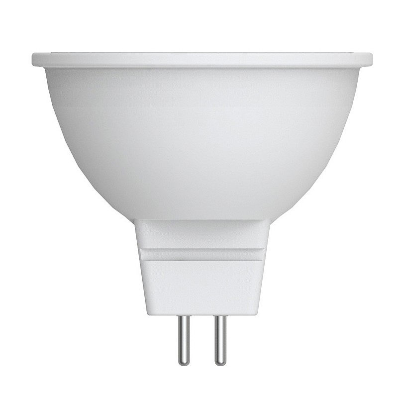 Лампы светодиодные Volpe LED-JCDR-7W/6500K/GU5.3/38D/NR, UL-00011189