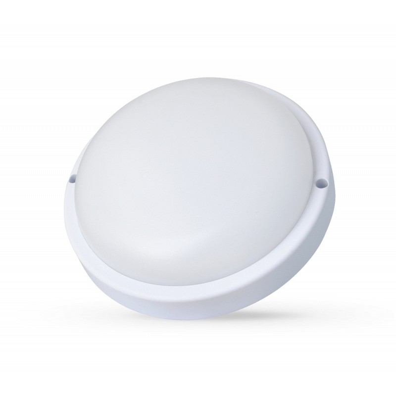 Ultraflash LBF-0318 C01 (Св-к LED ЖКХ влагозащищённый, 18 Вт, IP65,