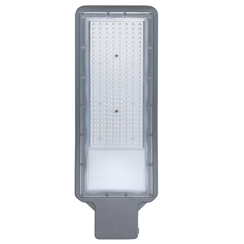 Уличный светодиодный светильник 120W 5000K AC230V/ 50Hz цвет серый