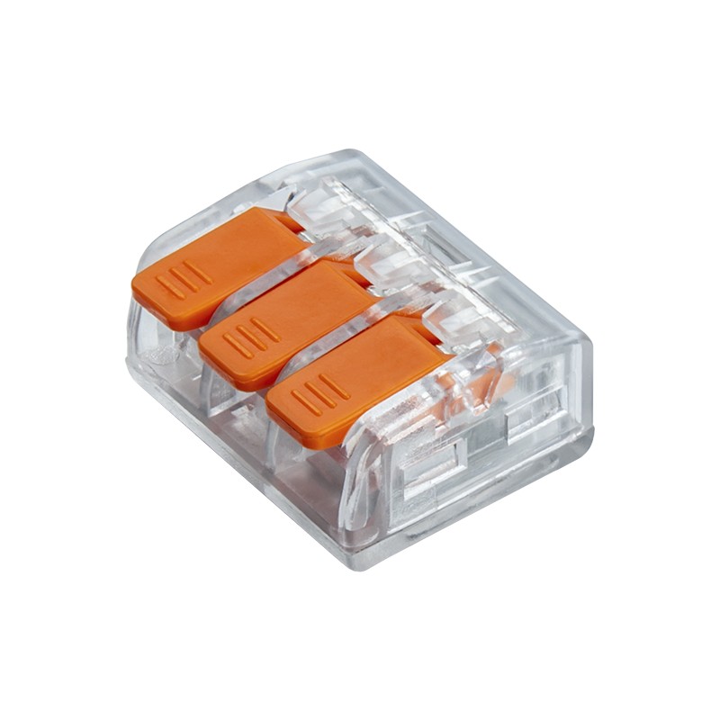 Клеммы монтажные Navigator 95 182 NTC-R2-3-r (5 шт/упак)