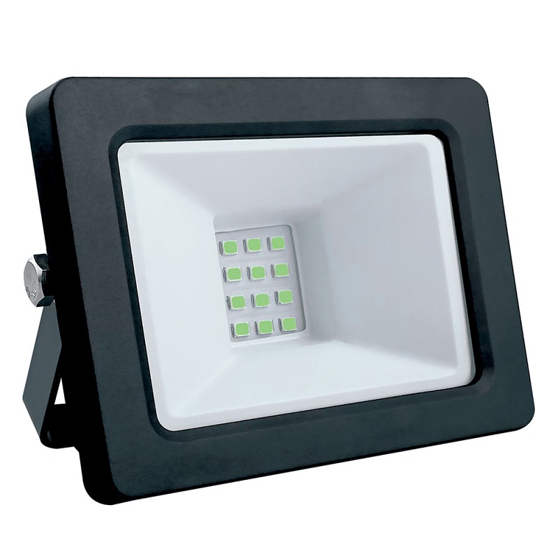 Прожектор светодиодный 2835SMD, 20W зеленый AC230V/50Hz IP65, в