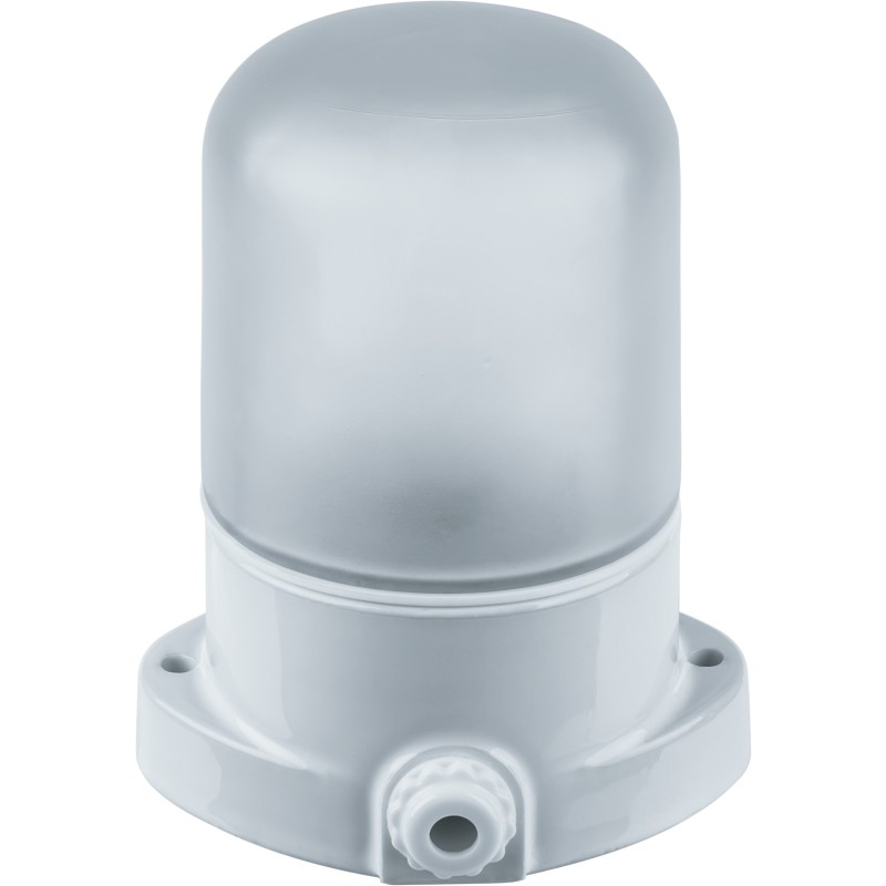 Светильник Navigator 61 509 NBL-SA1-60-E27-WH (НПБ 400 для сауны)
