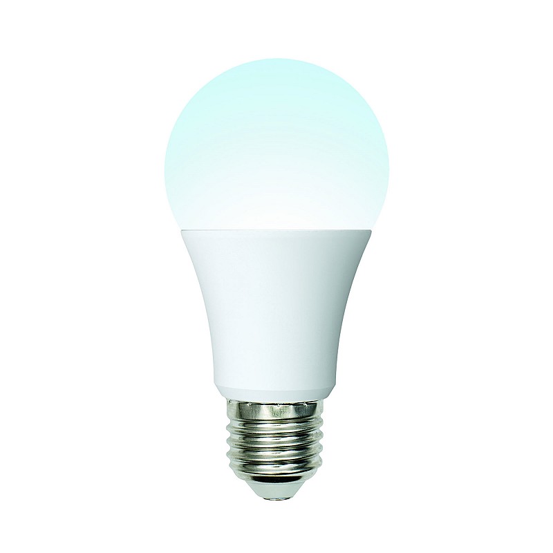 Лампы светодиодные Uniel LED-A60-10W/NW/E27/FR/12-24V PLO55WH