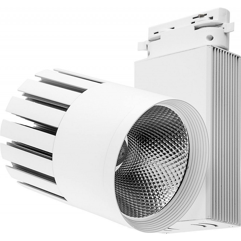 Светильник трековый светодиодный на шинопровод 30W, 2700 Lm, 4000К,