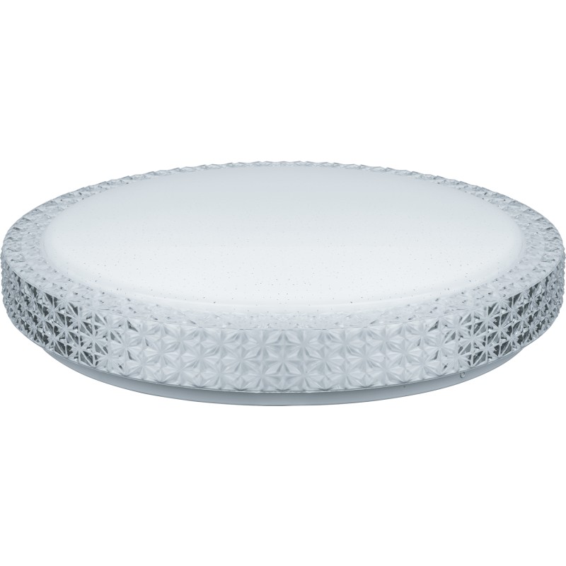 Светильник Navigator 61 663 NBL-RC02-60-MK-IP20-LED хрусталь