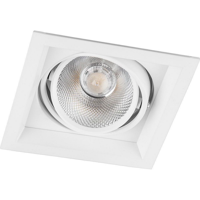 Светильник карданный светодиодный 1x20W 1800 Lm, 4000К, 35