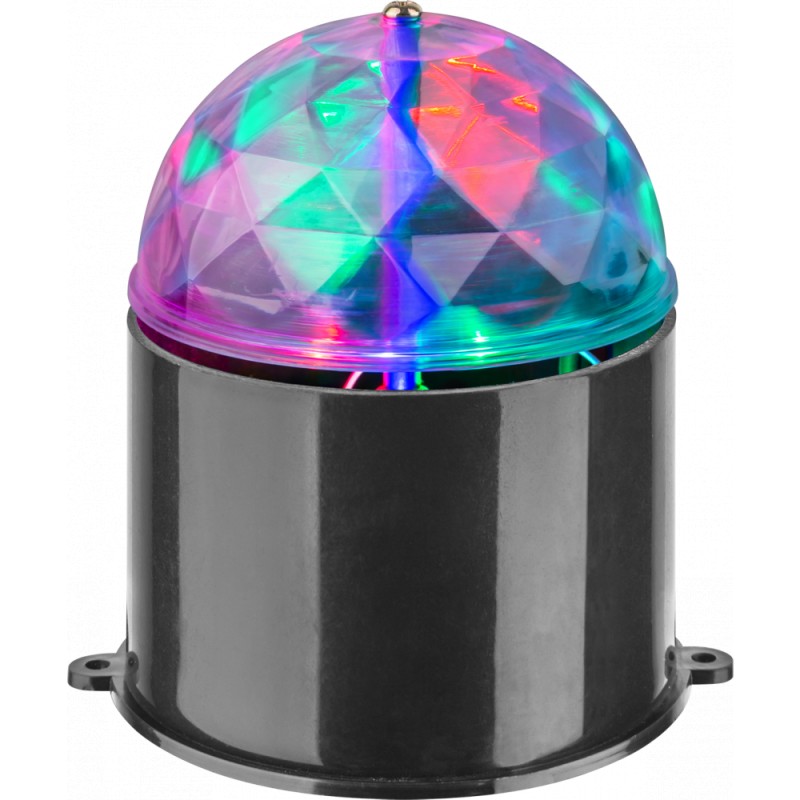 Светильник ОНЛАЙТ 61 979 OLF-DISCO01-3-230-RGB-BL