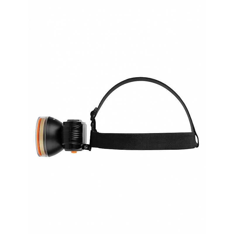 Фонарь «Налобный 16» аккум., 3 Вт LED, Li-Ion 3,7 В 1,2 А*ч, 200