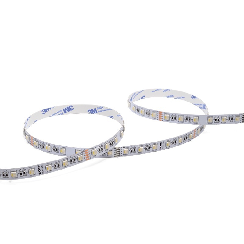 Светодиодная лента WOLTA WLS5050-14,4W/RGBW6500/24H60-01 SMD5050
