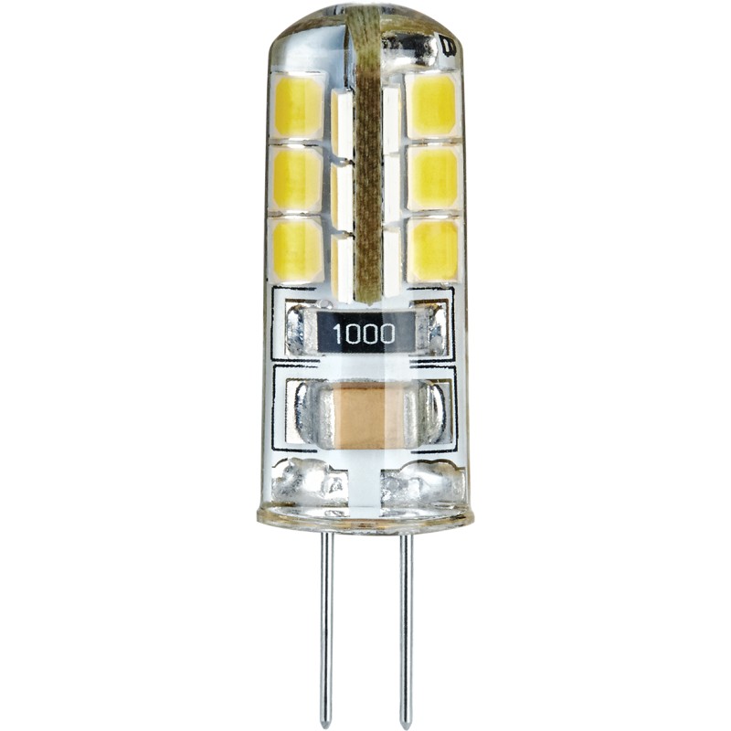 Лампа Navigator 14 009 NLL-S-G4-2.5-230-6.5K